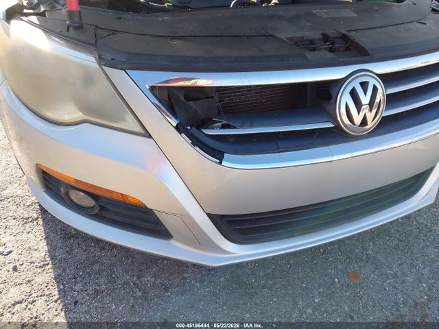 Aukcja sprzedaży 2010 Volkswagen Cc Sport, vin: WVWMN7AN9AE555281, numer aukcji: 45195444