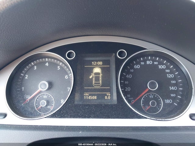 Aukcja sprzedaży 2010 Volkswagen Cc Sport, vin: WVWMN7AN9AE555281, numer aukcji: 45195444
