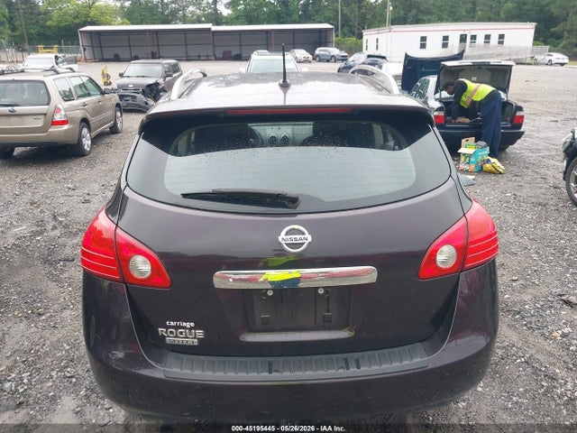Aukcja sprzedaży 2015 Nissan Rogue Select S, vin: JN8AS5MT0FW165492, numer aukcji: 45195445