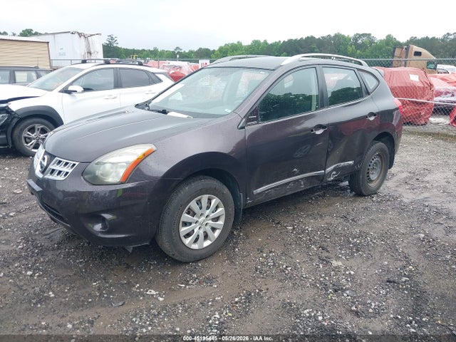Aukcja sprzedaży 2015 Nissan Rogue Select S, vin: JN8AS5MT0FW165492, numer aukcji: 45195445