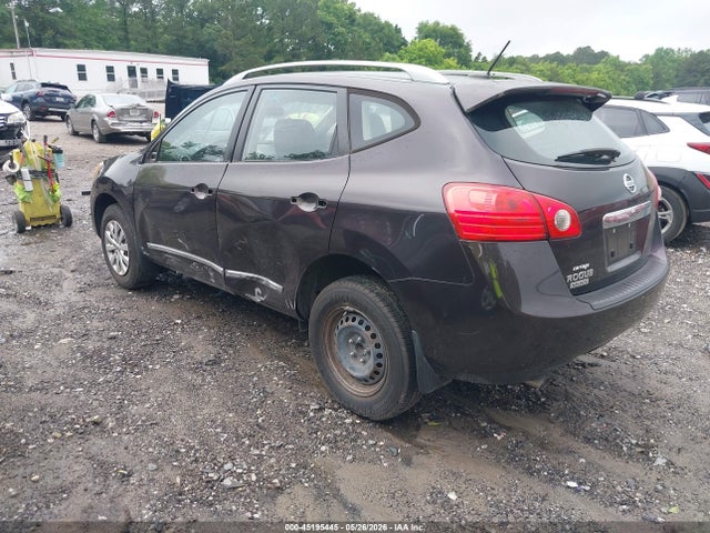 Aukcja sprzedaży 2015 Nissan Rogue Select S, vin: JN8AS5MT0FW165492, numer aukcji: 45195445