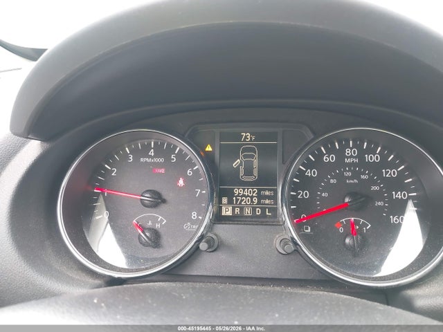 Aukcja sprzedaży 2015 Nissan Rogue Select S, vin: JN8AS5MT0FW165492, numer aukcji: 45195445