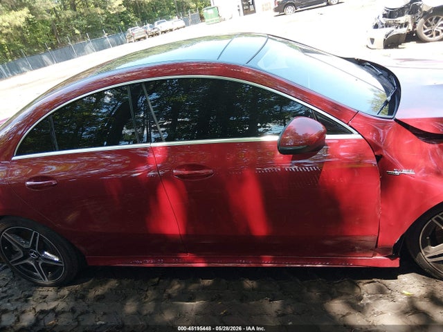 45195448 :رقم المزاد ، W1K5J5BB0NN270697 vin ، 2022 Mercedes-benz Amg Cla 35 4matic مزاد بيع