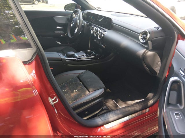 45195448 :رقم المزاد ، W1K5J5BB0NN270697 vin ، 2022 Mercedes-benz Amg Cla 35 4matic مزاد بيع