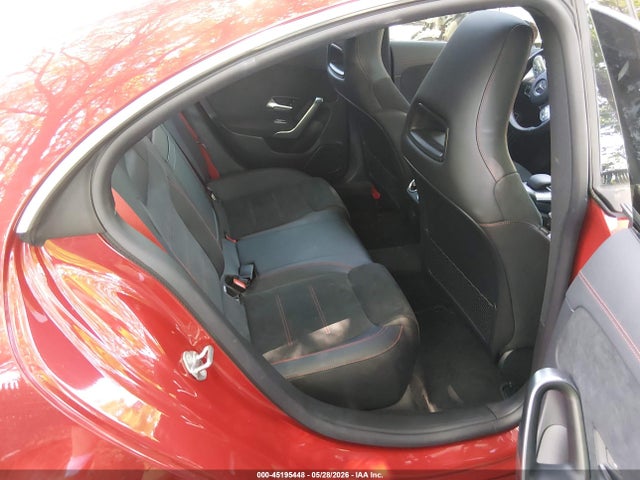 45195448 :رقم المزاد ، W1K5J5BB0NN270697 vin ، 2022 Mercedes-benz Amg Cla 35 4matic مزاد بيع