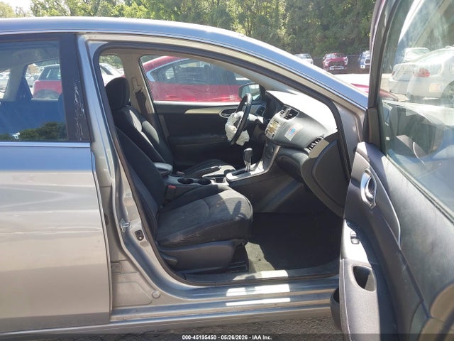 Продаж на аукціоні авто 2014 Nissan Sentra Sv, vin: 3N1AB7AP4EY283411, номер лоту: 45195450