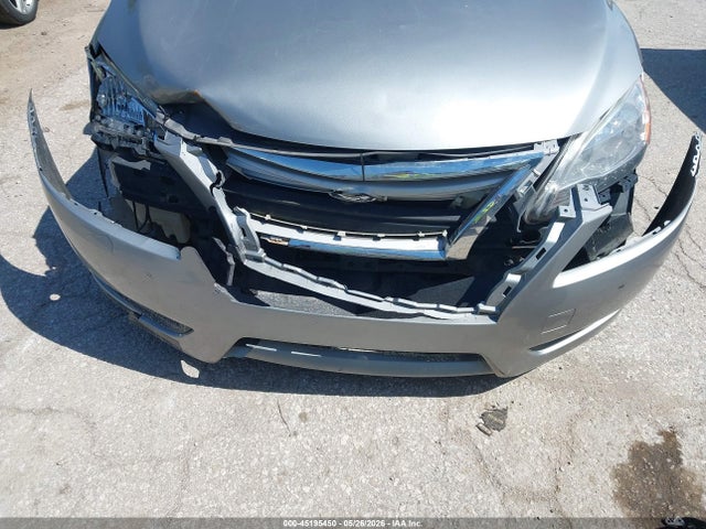 Продаж на аукціоні авто 2014 Nissan Sentra Sv, vin: 3N1AB7AP4EY283411, номер лоту: 45195450