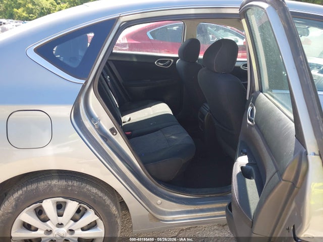 Продаж на аукціоні авто 2014 Nissan Sentra Sv, vin: 3N1AB7AP4EY283411, номер лоту: 45195450