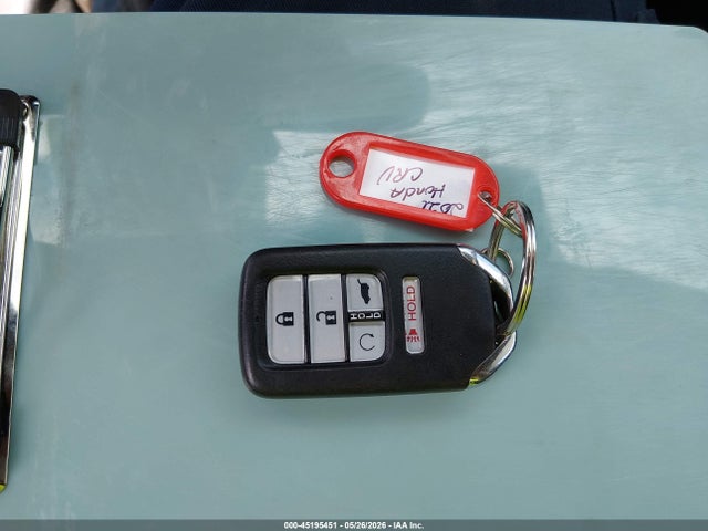 Aukcja sprzedaży 2021 Honda Cr-v Awd Ex-l, vin: 5J6RW2H88ML005795, numer aukcji: 45195451