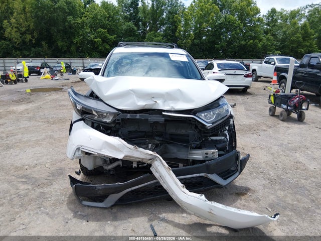 Aukcja sprzedaży 2021 Honda Cr-v Awd Ex-l, vin: 5J6RW2H88ML005795, numer aukcji: 45195451