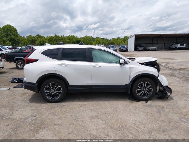 Aukcja sprzedaży 2021 Honda Cr-v Awd Ex-l, vin: 5J6RW2H88ML005795, numer aukcji: 45195451