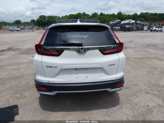 Aukcja sprzedaży 2021 Honda Cr-v Awd Ex-l, vin: 5J6RW2H88ML005795, numer aukcji: 45195451