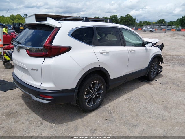 Aukcja sprzedaży 2021 Honda Cr-v Awd Ex-l, vin: 5J6RW2H88ML005795, numer aukcji: 45195451