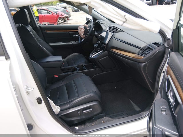 Aukcja sprzedaży 2021 Honda Cr-v Awd Ex-l, vin: 5J6RW2H88ML005795, numer aukcji: 45195451