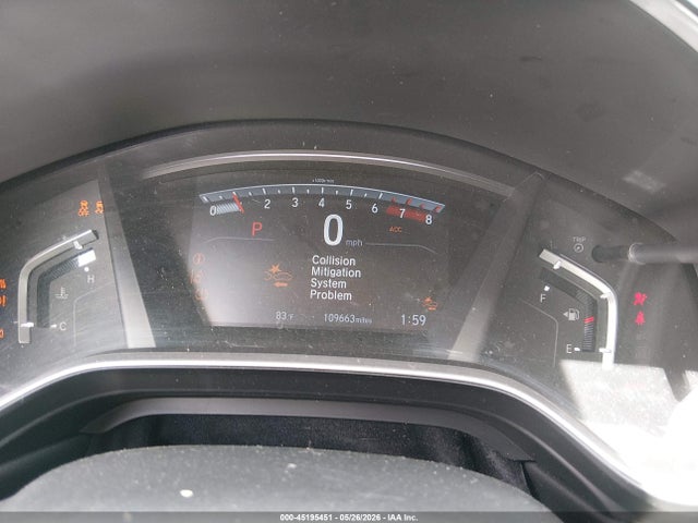 Aukcja sprzedaży 2021 Honda Cr-v Awd Ex-l, vin: 5J6RW2H88ML005795, numer aukcji: 45195451