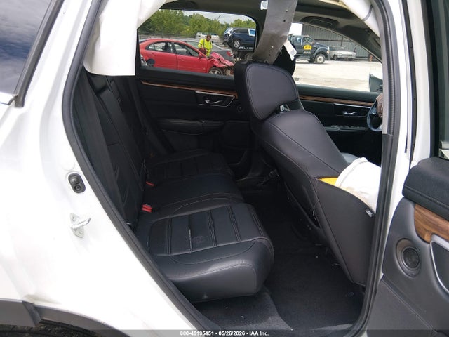 Aukcja sprzedaży 2021 Honda Cr-v Awd Ex-l, vin: 5J6RW2H88ML005795, numer aukcji: 45195451