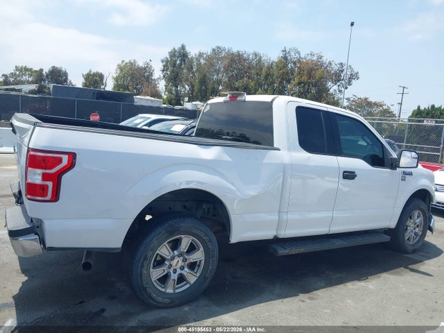 Aukcja sprzedaży 2020 Ford F-150 Xlt, vin: 1FTEX1CP1LKD10425, numer aukcji: 45195453