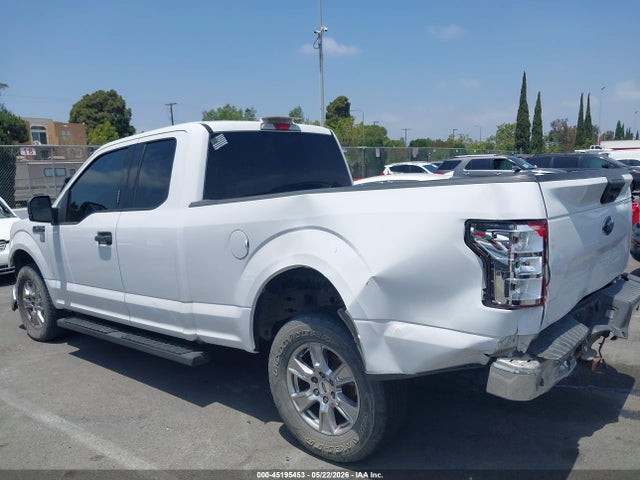 Aukcja sprzedaży 2020 Ford F-150 Xlt, vin: 1FTEX1CP1LKD10425, numer aukcji: 45195453