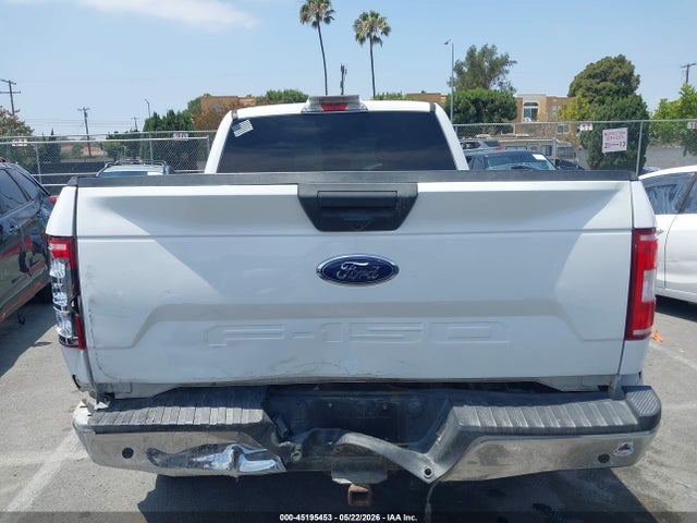 Aukcja sprzedaży 2020 Ford F-150 Xlt, vin: 1FTEX1CP1LKD10425, numer aukcji: 45195453