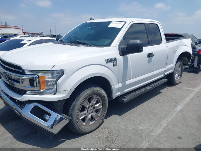 Aukcja sprzedaży 2020 Ford F-150 Xlt, vin: 1FTEX1CP1LKD10425, numer aukcji: 45195453