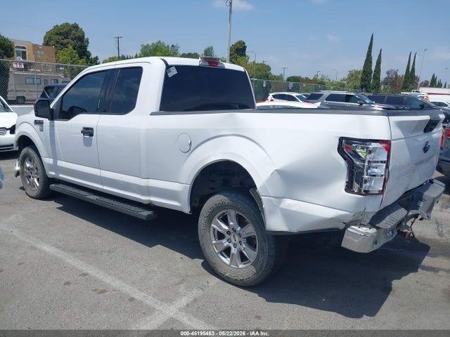 Aukcja sprzedaży 2020 Ford F-150 Xlt, vin: 1FTEX1CP1LKD10425, numer aukcji: 45195453