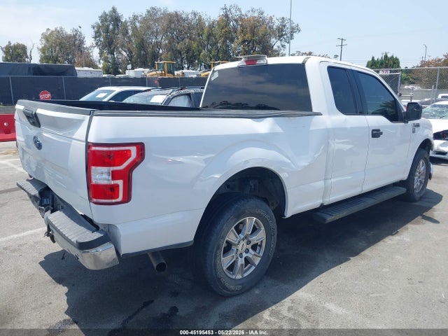 Aukcja sprzedaży 2020 Ford F-150 Xlt, vin: 1FTEX1CP1LKD10425, numer aukcji: 45195453