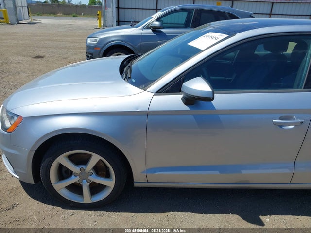 Auction sale of the 2015 Audi A3 1.8t Premium, vin: WAUACGFF4F1038427, lot number: 45195454