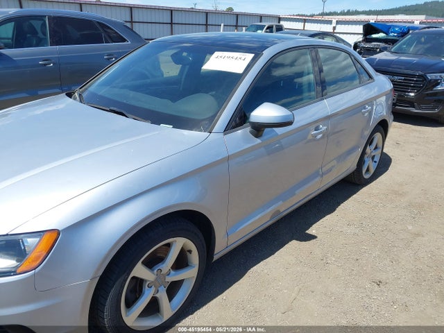 Auction sale of the 2015 Audi A3 1.8t Premium, vin: WAUACGFF4F1038427, lot number: 45195454