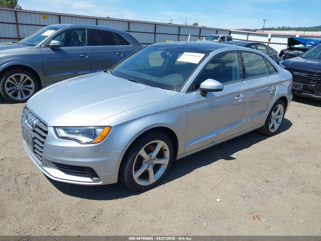 Auction sale of the 2015 Audi A3 1.8t Premium, vin: WAUACGFF4F1038427, lot number: 45195454