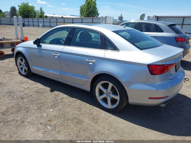 Auction sale of the 2015 Audi A3 1.8t Premium, vin: WAUACGFF4F1038427, lot number: 45195454
