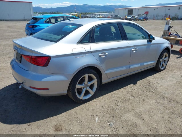 Auction sale of the 2015 Audi A3 1.8t Premium, vin: WAUACGFF4F1038427, lot number: 45195454