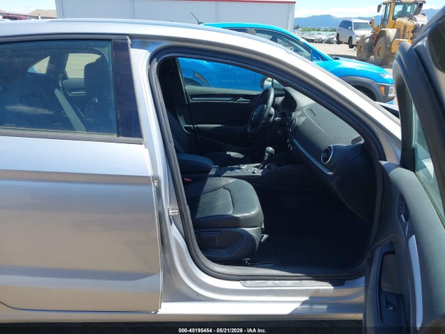 Auction sale of the 2015 Audi A3 1.8t Premium, vin: WAUACGFF4F1038427, lot number: 45195454