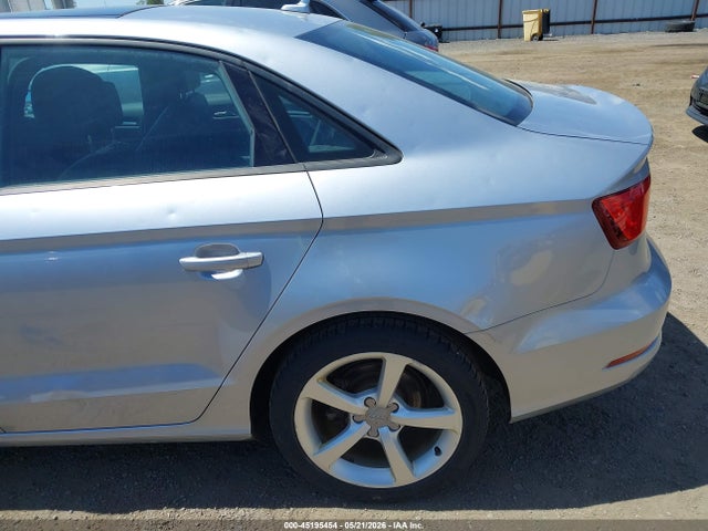 Auction sale of the 2015 Audi A3 1.8t Premium, vin: WAUACGFF4F1038427, lot number: 45195454