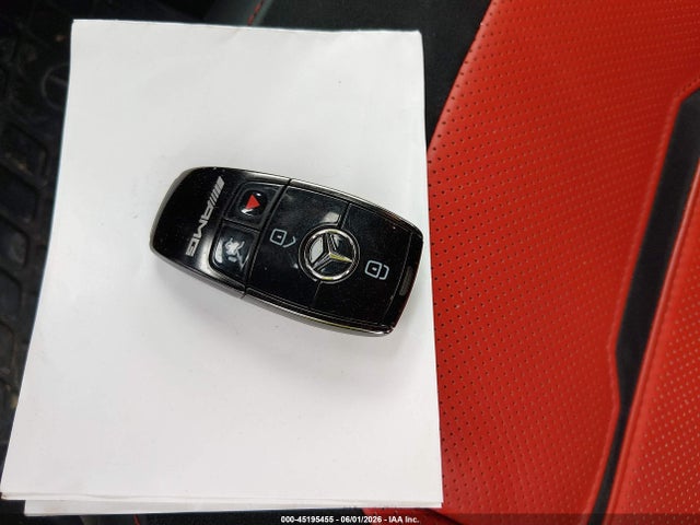 Aukcja sprzedaży 2022 Mercedes-benz Amg Gle 53 Coupe 4matic, vin: 4JGFD6BB7NA814711, numer aukcji: 45195455