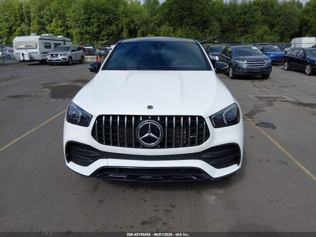 Aukcja sprzedaży 2022 Mercedes-benz Amg Gle 53 Coupe 4matic, vin: 4JGFD6BB7NA814711, numer aukcji: 45195455