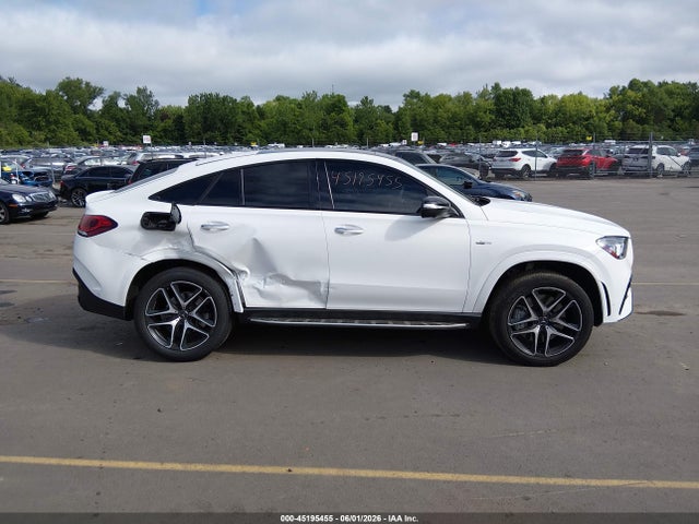 Aukcja sprzedaży 2022 Mercedes-benz Amg Gle 53 Coupe 4matic, vin: 4JGFD6BB7NA814711, numer aukcji: 45195455