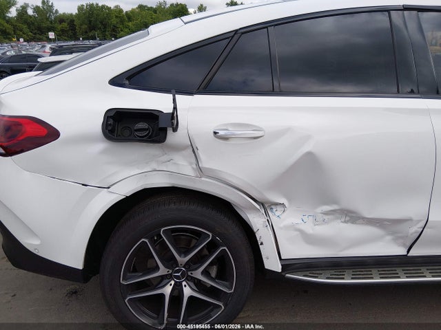 Aukcja sprzedaży 2022 Mercedes-benz Amg Gle 53 Coupe 4matic, vin: 4JGFD6BB7NA814711, numer aukcji: 45195455