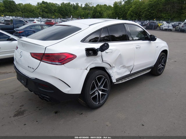 Aukcja sprzedaży 2022 Mercedes-benz Amg Gle 53 Coupe 4matic, vin: 4JGFD6BB7NA814711, numer aukcji: 45195455