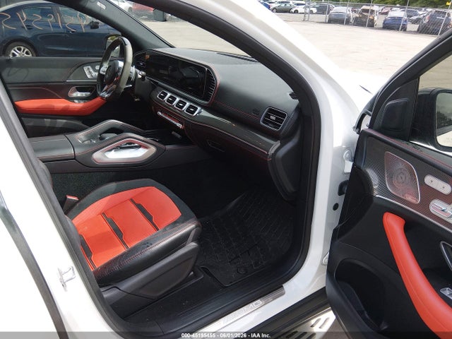 Aukcja sprzedaży 2022 Mercedes-benz Amg Gle 53 Coupe 4matic, vin: 4JGFD6BB7NA814711, numer aukcji: 45195455