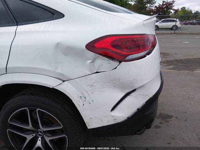 Aukcja sprzedaży 2022 Mercedes-benz Amg Gle 53 Coupe 4matic, vin: 4JGFD6BB7NA814711, numer aukcji: 45195455