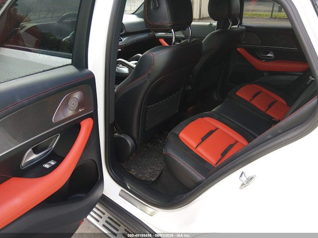 Aukcja sprzedaży 2022 Mercedes-benz Amg Gle 53 Coupe 4matic, vin: 4JGFD6BB7NA814711, numer aukcji: 45195455
