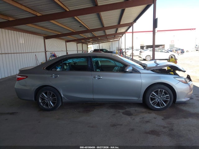 Auction sale of the 2015 Toyota Camry Se, vin: 4T1BF1FK0FU061318, lot number: 45195459