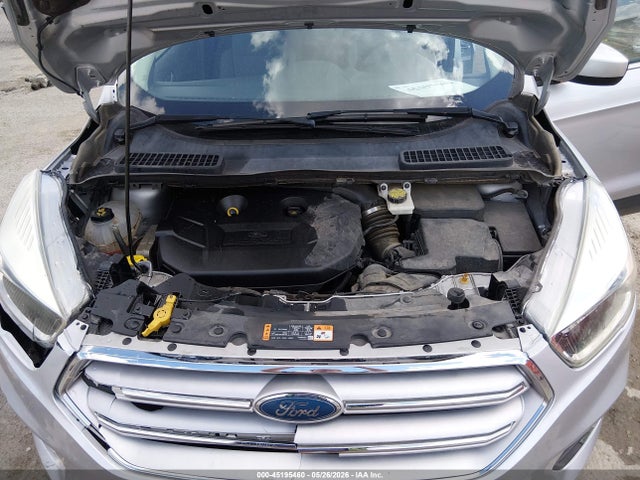 Ford ESCAPE SE 2018 1FMCU9G93JUD22941 Image 10