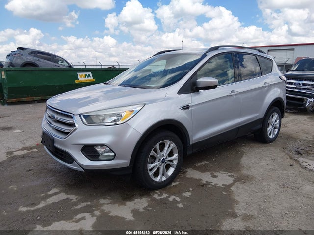 Ford ESCAPE SE 2018 1FMCU9G93JUD22941 Image 2