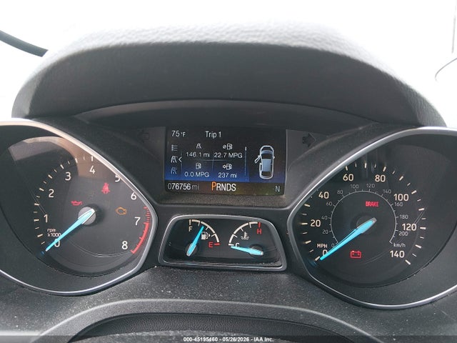 Ford ESCAPE SE 2018 1FMCU9G93JUD22941 Image 7