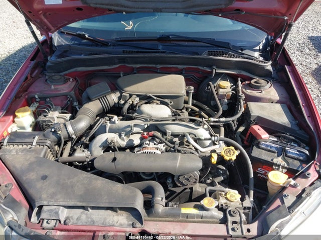 2011 Subaru Impreza 2.5i Premium მანქანა იყიდება აუქციონზე, vin: JF1GE6B63BH519865, აუქციონის ნომერი: 45195462