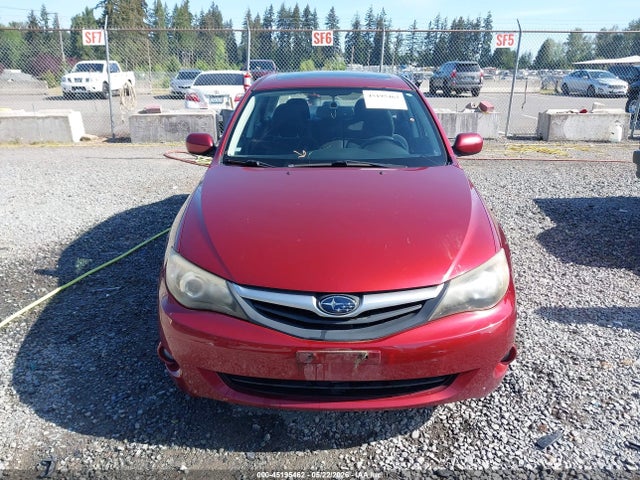 2011 Subaru Impreza 2.5i Premium მანქანა იყიდება აუქციონზე, vin: JF1GE6B63BH519865, აუქციონის ნომერი: 45195462
