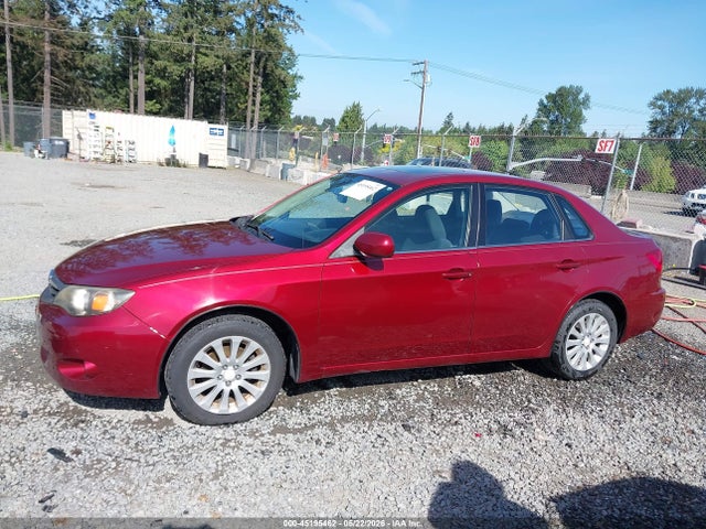 2011 Subaru Impreza 2.5i Premium მანქანა იყიდება აუქციონზე, vin: JF1GE6B63BH519865, აუქციონის ნომერი: 45195462