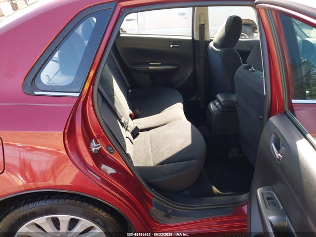 2011 Subaru Impreza 2.5i Premium მანქანა იყიდება აუქციონზე, vin: JF1GE6B63BH519865, აუქციონის ნომერი: 45195462
