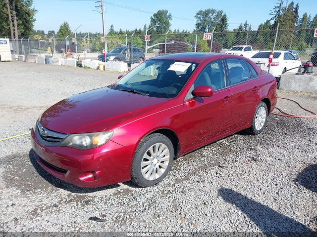 2011 Subaru Impreza 2.5i Premium მანქანა იყიდება აუქციონზე, vin: JF1GE6B63BH519865, აუქციონის ნომერი: 45195462